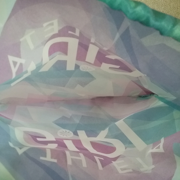 Athleta string backpack - Picture 6 of 6